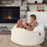 Bean Bag - Full - Terry Corduroy - Ornate Home
