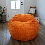 Bean Bag - Full - Terry Corduroy - Ornate Home