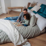 Bean Bag - Full - Terry Corduroy - Ornate Home