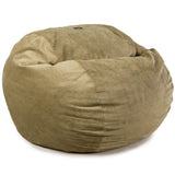 Bean Bag - King - Chenille - Ornate Home