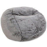 Bean Bag - King - Chinchilla - Ornate Home