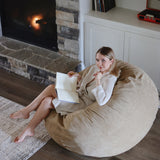Bean Bag - King - Corduroy - Ornate Home