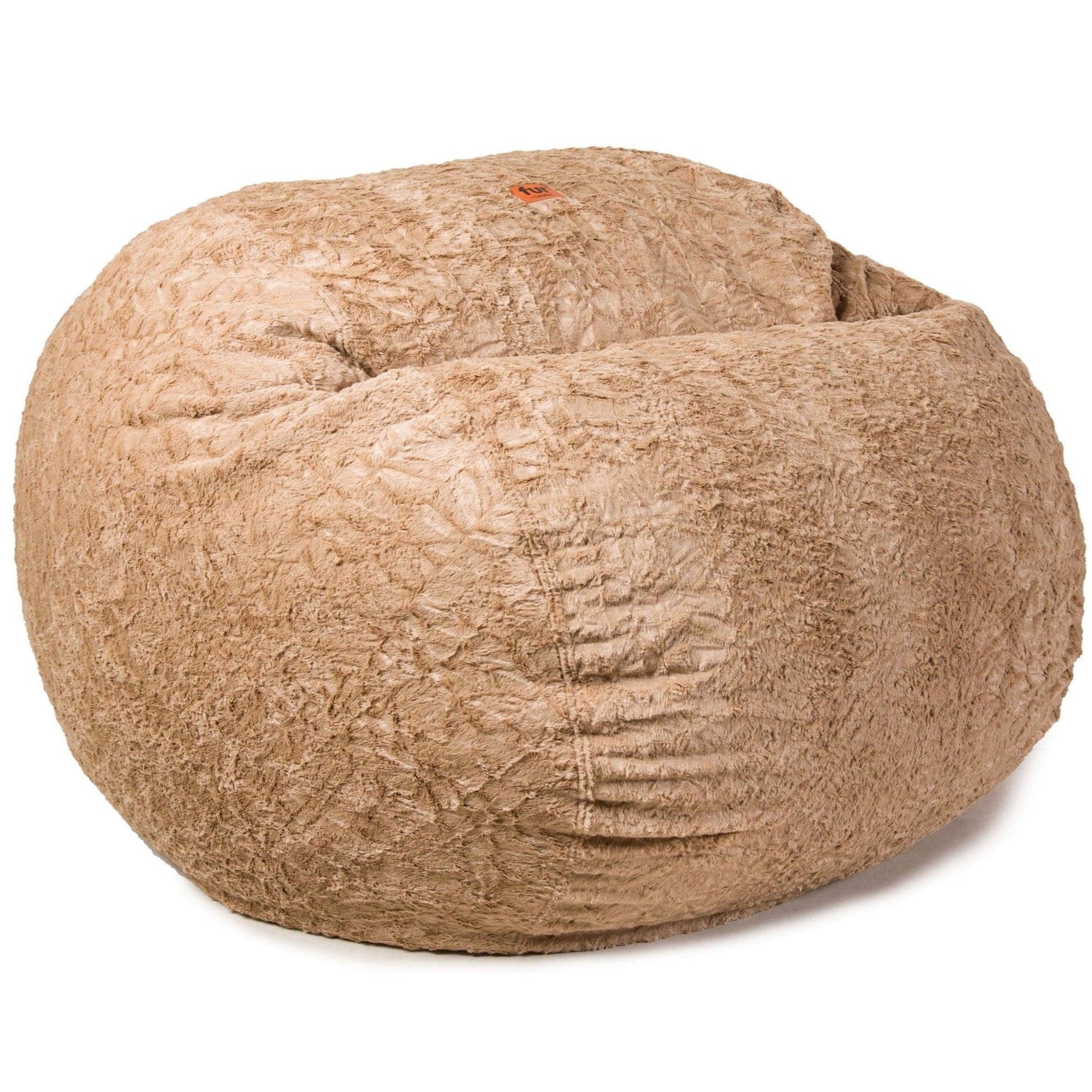 Bean Bag - King - Faux Fur - Ornate Home