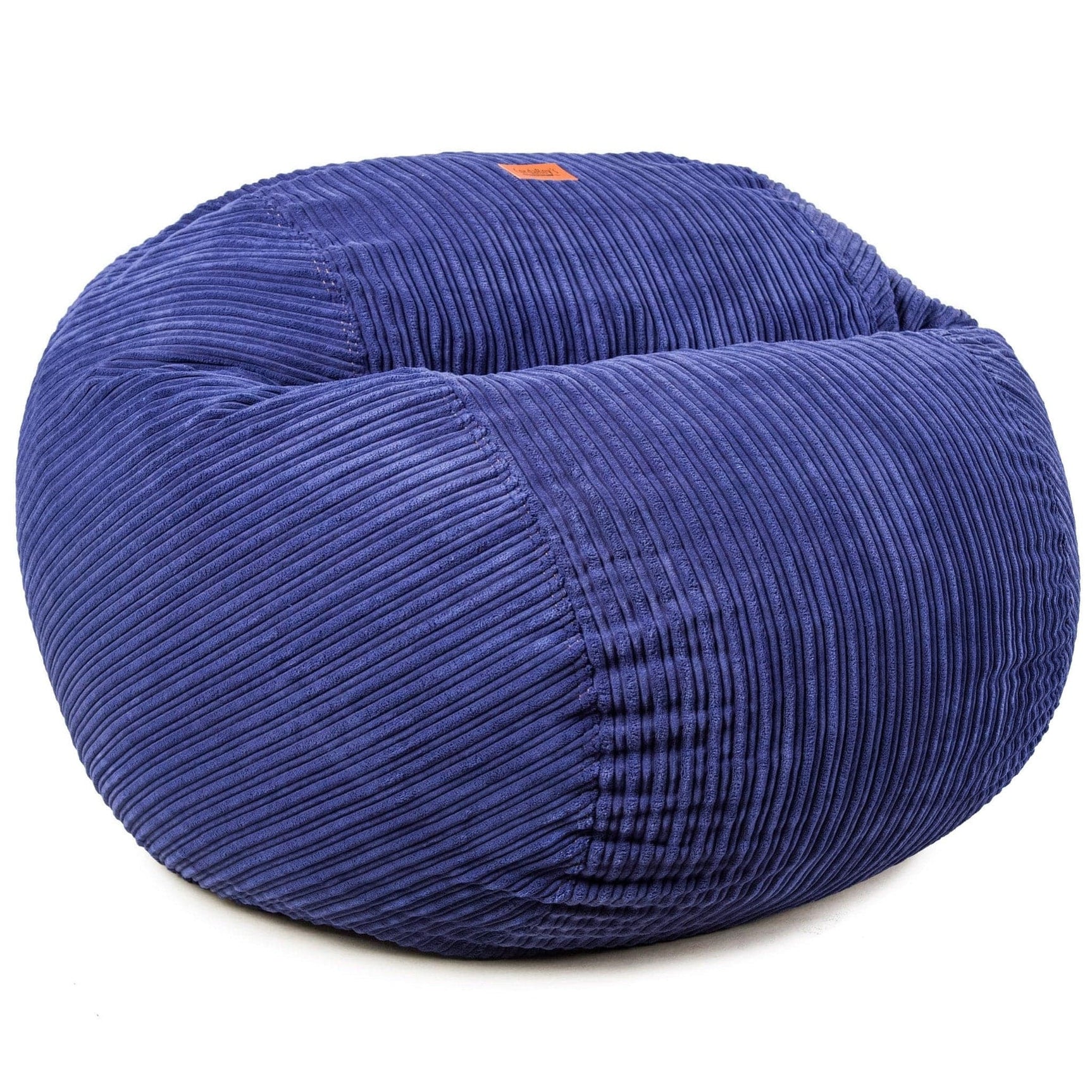 Bean Bag - King - Terry Corduroy - Ornate Home