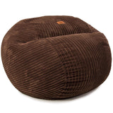 Bean Bag - King - Terry Corduroy - Ornate Home