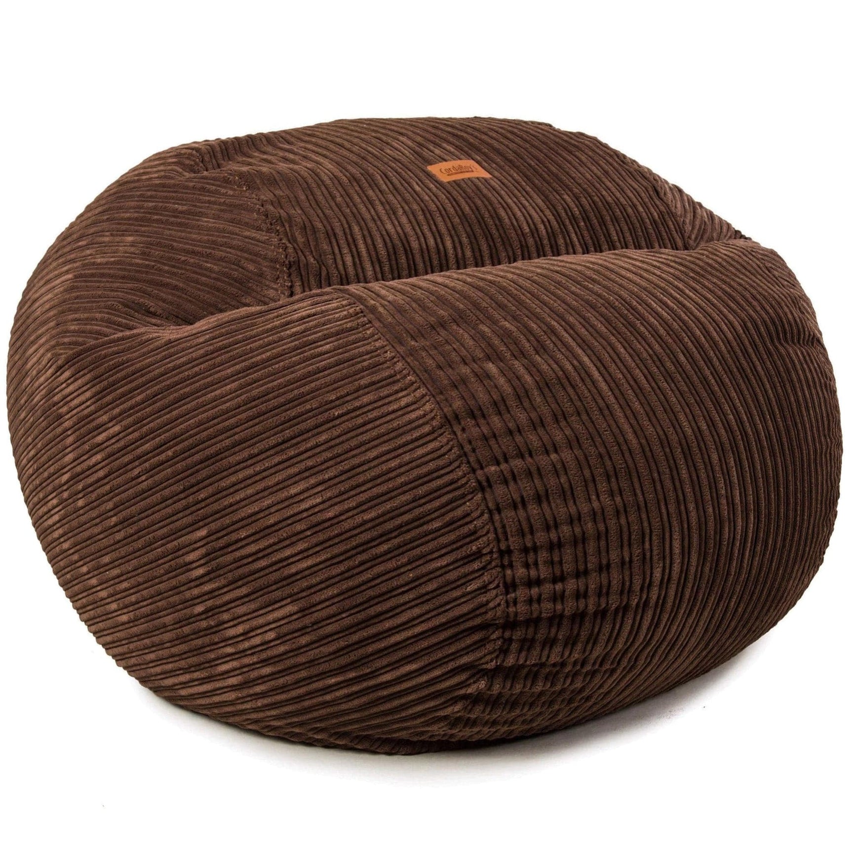 Bean Bag - King - Terry Corduroy - Ornate Home