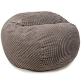 Bean Bag - King - Terry Corduroy - Ornate Home