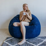 Bean Bag - Queen - Chenille - Ornate Home