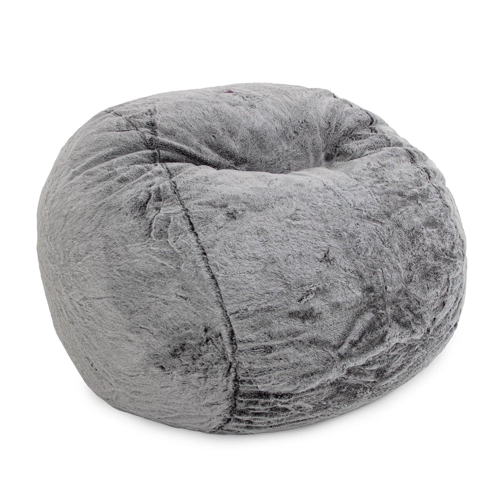Bean Bag - Queen - Chinchilla - Ornate Home