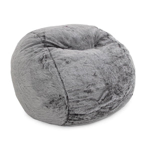 Bean Bag - Queen - Chinchilla - Ornate Home