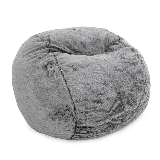 Bean Bag - Queen - Chinchilla - Ornate Home