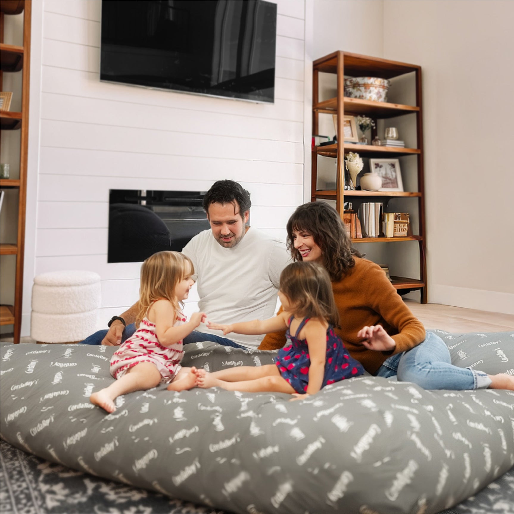Bean Bag - Queen - Cloud - Ornate Home
