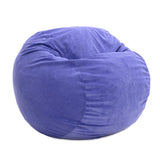 Bean Bag - Queen - Corduroy - Ornate Home
