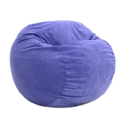 Bean Bag - Queen - Corduroy - Ornate Home