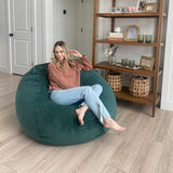 Bean Bag - Queen - Corduroy - Ornate Home