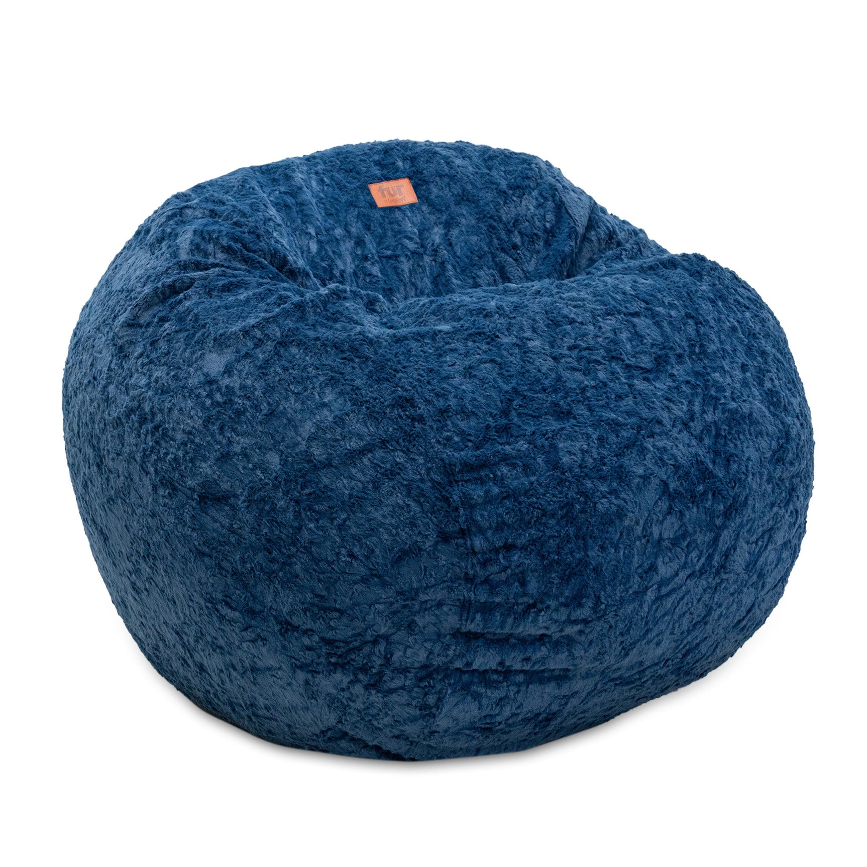 Bean Bag - Queen - Faux Fur - Ornate Home