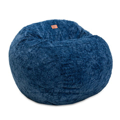 Bean Bag - Queen - Faux Fur - Ornate Home