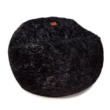 Bean Bag - Queen - Faux Fur - Ornate Home