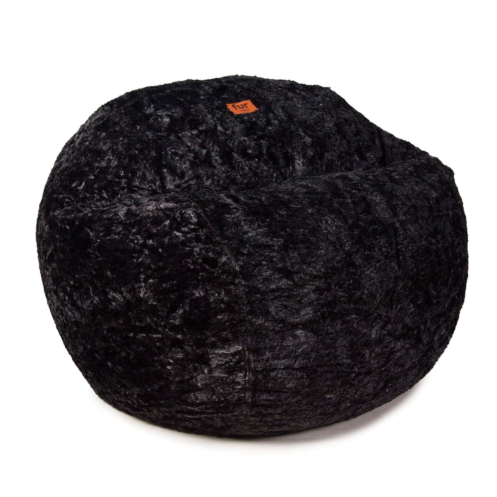 Bean Bag - Queen - Faux Fur - Ornate Home