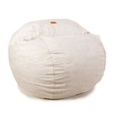 Bean Bag - Queen - Faux Leather - Ornate Home
