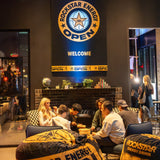 Bean Bag - Queen - Rockstar Energy Open - Ornate Home