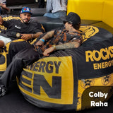 Bean Bag - Queen - Rockstar Energy Open - Ornate Home