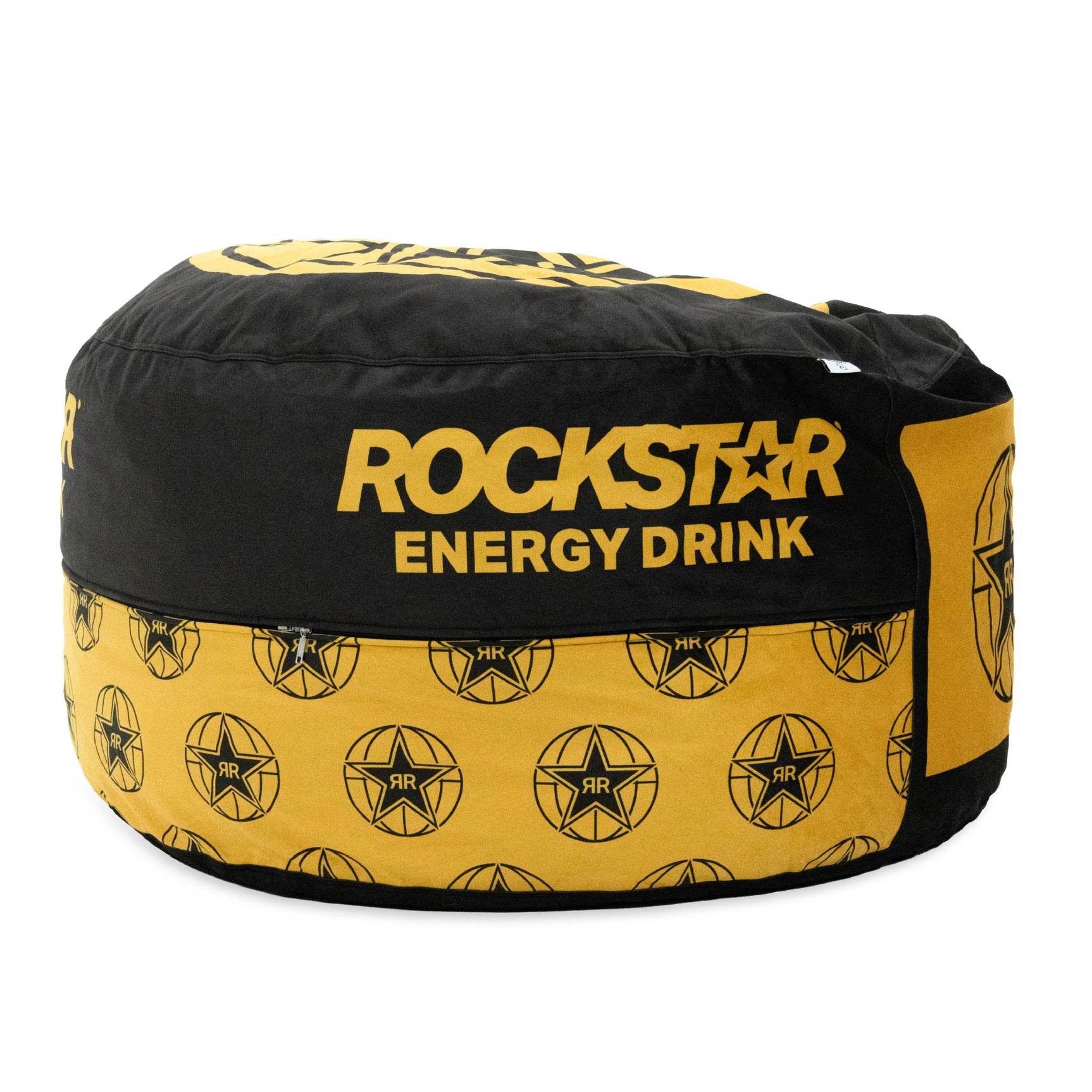 Bean Bag - Queen - Rockstar Energy Open - Ornate Home