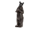 Bear Brown Momma Bear Statue (Set of 2) - Ornate Home
