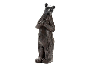 Bear Brown Momma Bear Statue (Set of 2) - Ornate Home
