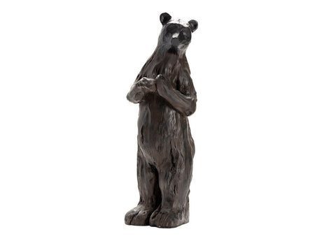 Bear Brown Momma Bear Statue (Set of 2) - Ornate Home
