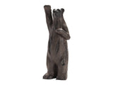 Bear Brown Poppa Bear Statue (Set of 2) - Ornate Home