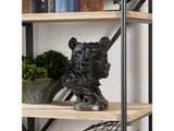 Bear Brown Springs Statue (Set of 2) - Ornate Home