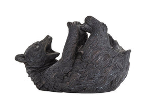 Bear Brown Wine Caddy (Set of 2) - Ornate Home