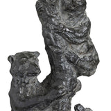 Bear Family Brown Table Lamp (Set of 2) - Ornate Home