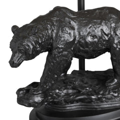Bear Trail Bronze Table Lamp (Set of 2) - Ornate Home