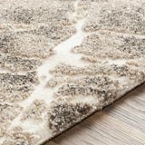 Bearsdale Abstract Thick Rug - Ornate Home