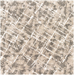 Bearsdale Abstract Thick Rug - Ornate Home