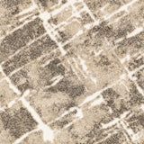 Bearsdale Abstract Thick Rug - Ornate Home