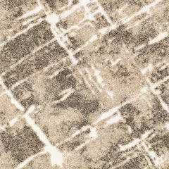 Bearsdale Abstract Thick Rug - Ornate Home