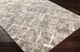 Bearsdale Abstract Thick Rug - Ornate Home
