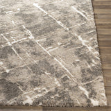 Bearsdale Abstract Thick Rug - Ornate Home