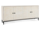 Beatrice White Sideboard - Ornate Home