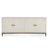 Beatrice White Sideboard - Ornate Home