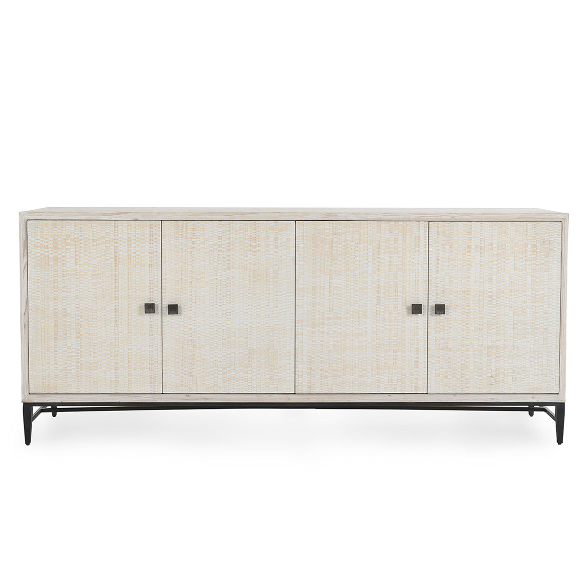 Beatrice White Sideboard - Ornate Home