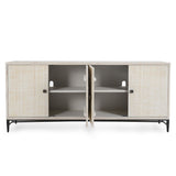 Beatrice White Sideboard - Ornate Home