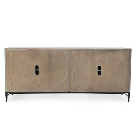 Beatrice White Sideboard - Ornate Home