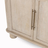 Beau Beige 4 Door Buffet - Ornate Home