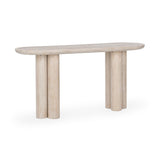 Beau Creamwood Console Table - Ornate Home