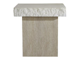 Beauclair Flaxen Side Table - Ornate Home
