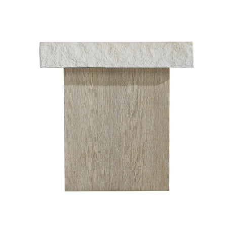 Beauclair Flaxen Side Table - Ornate Home